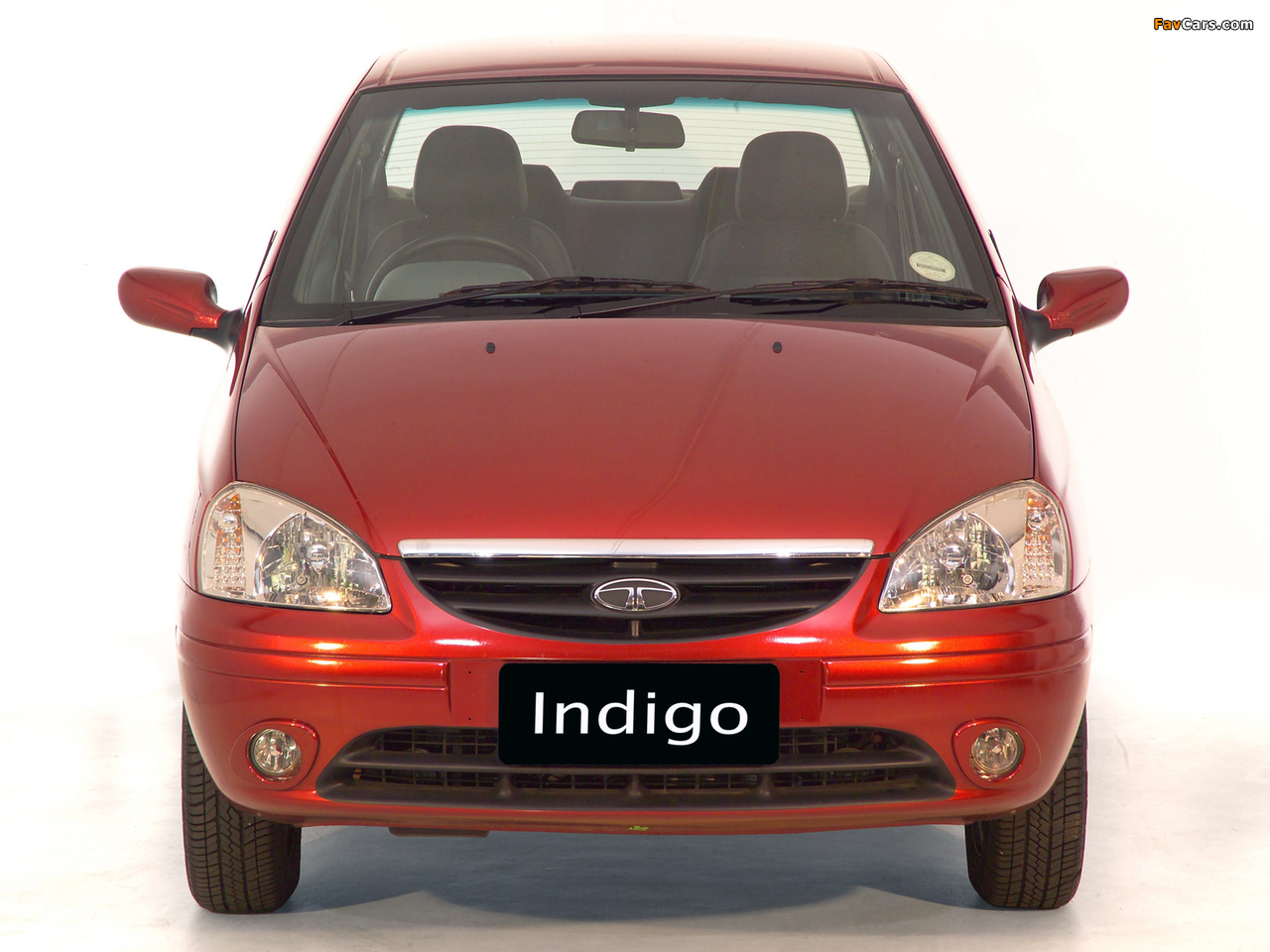 Tata Indigo ZA-spec 2004–07 images (1280 x 960)