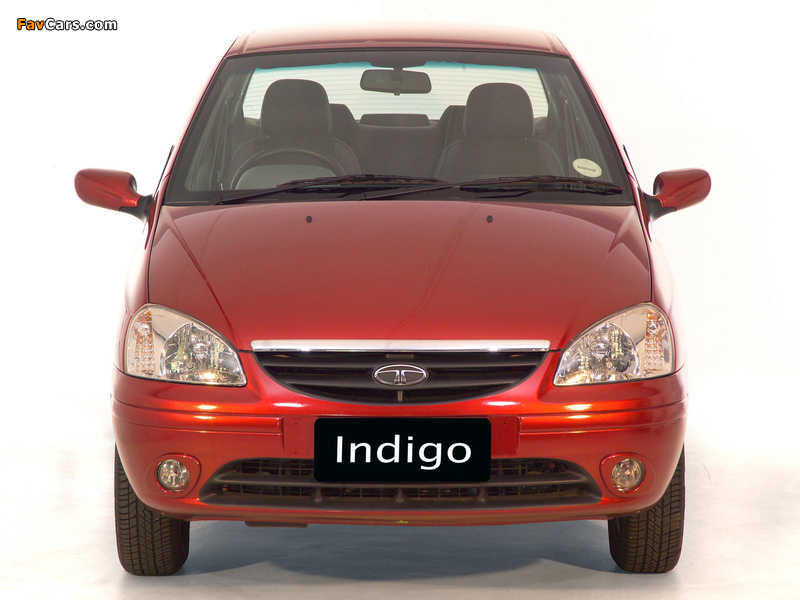 Tata Indigo ZA-spec 2004–07 images (800 x 600)