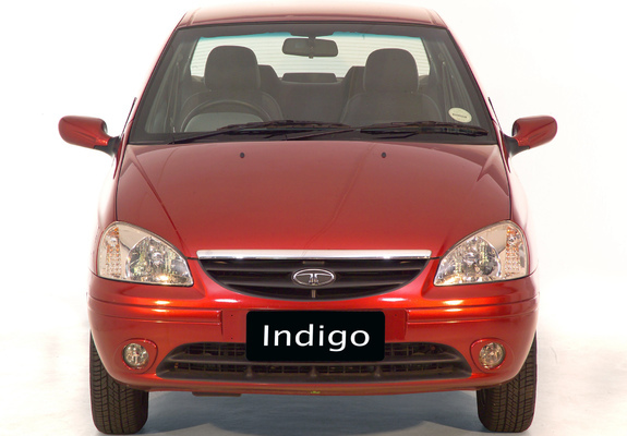 Tata Indigo ZA-spec 2004–07 images