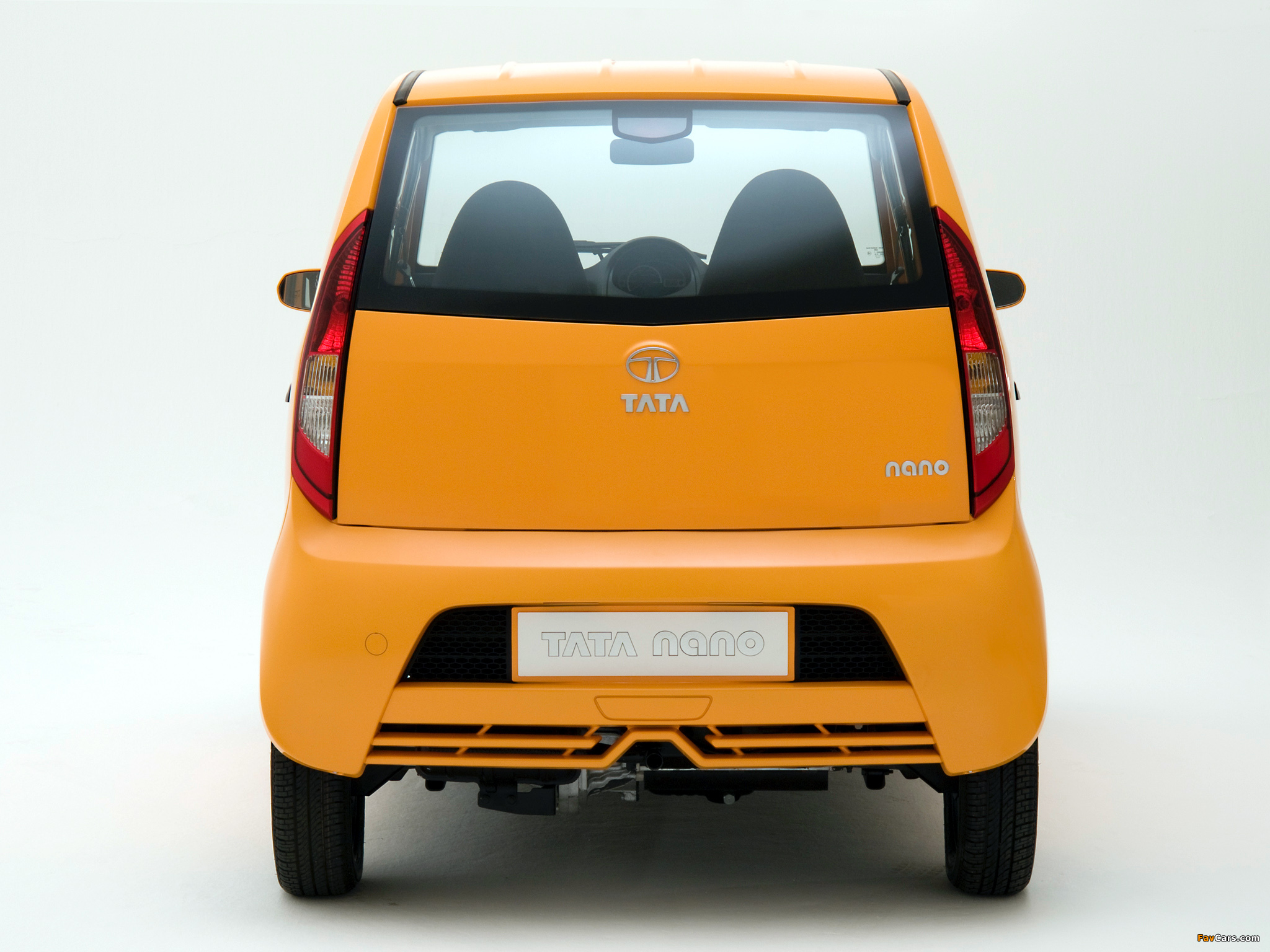 Photos of Tata Nano Basic 2008 (2048 x 1536)