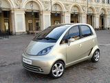 Photos of Tata Nano Europa Concept 2009