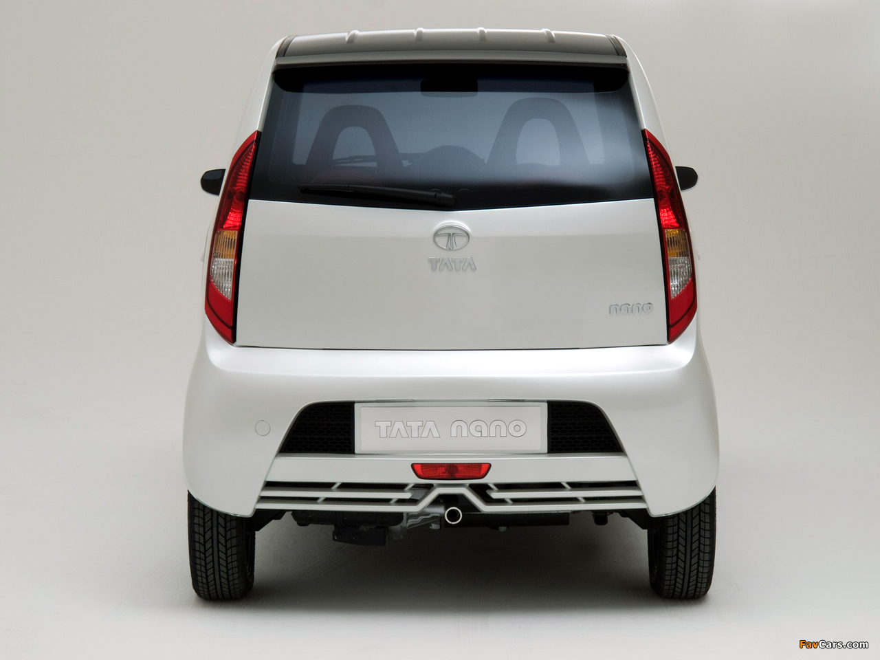 Tata Nano Luxury 2008 images (1280 x 960)