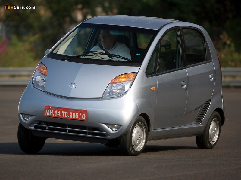 Tata Nano 2008 images (800 x 600)