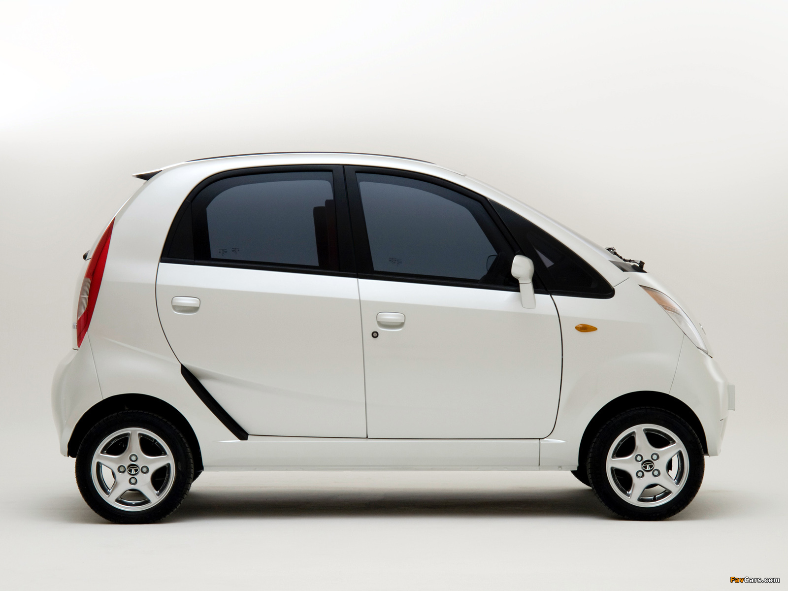 Tata Nano Luxury 2008 photos (1600 x 1200)