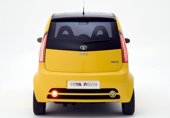 Tata Nano Europa Concept 2009 images