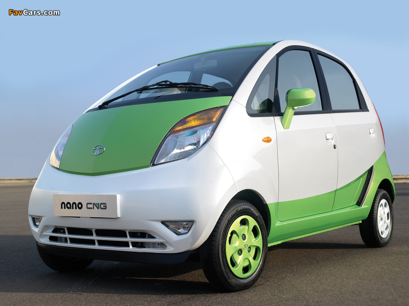 Tata Nano CNG Concept 2012 photos (800 x 600)