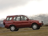 Images of Tata Safari 2005–09