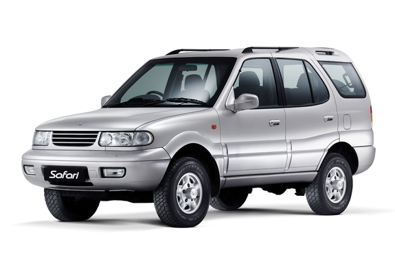 Tata Safari 1998–2005 images