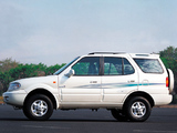 Tata Safari 1998–2005 photos
