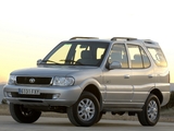 Tata Safari 2005–09 images