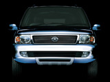 Tata Safari 2005–09 wallpapers