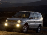 Tata Safari 2005–09 wallpapers