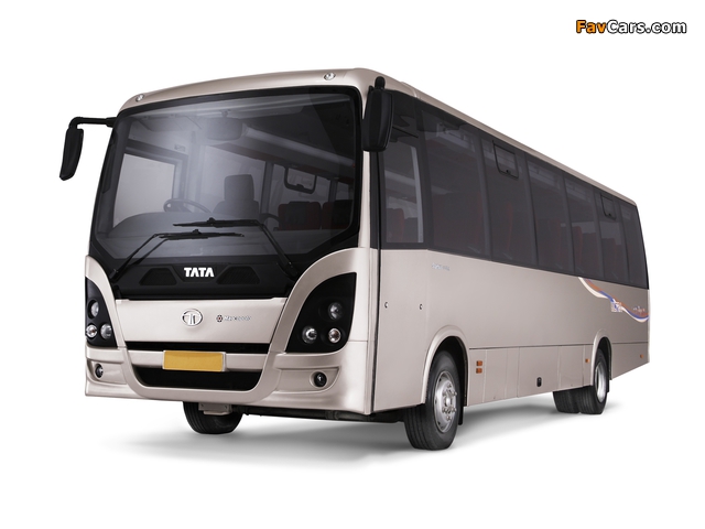 Tata Starbus Ultra 2011 photos (640 x 480)