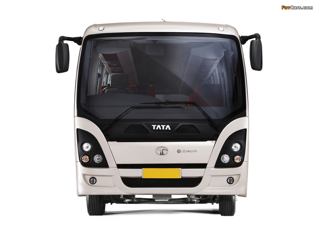 Tata Starbus Ultra 2011 photos (1024 x 768)