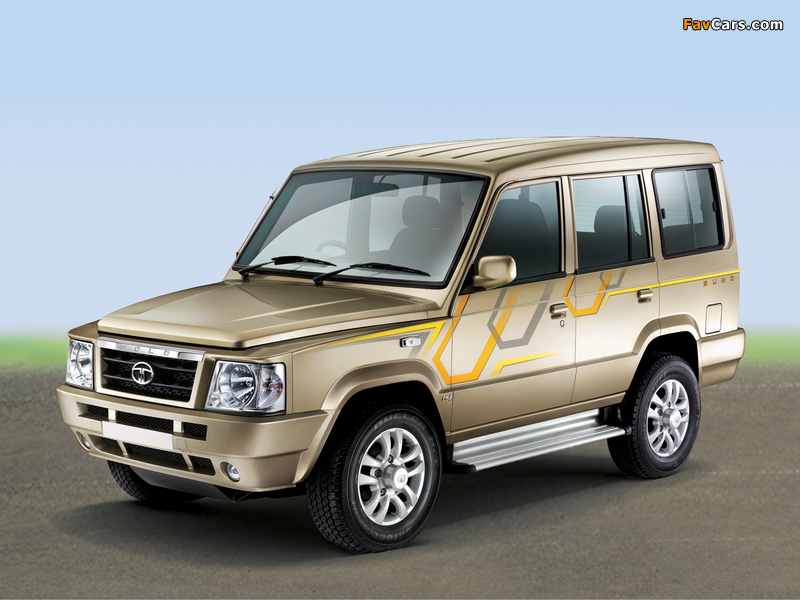 Images of Tata Sumo Gold 2012 (800 x 600)