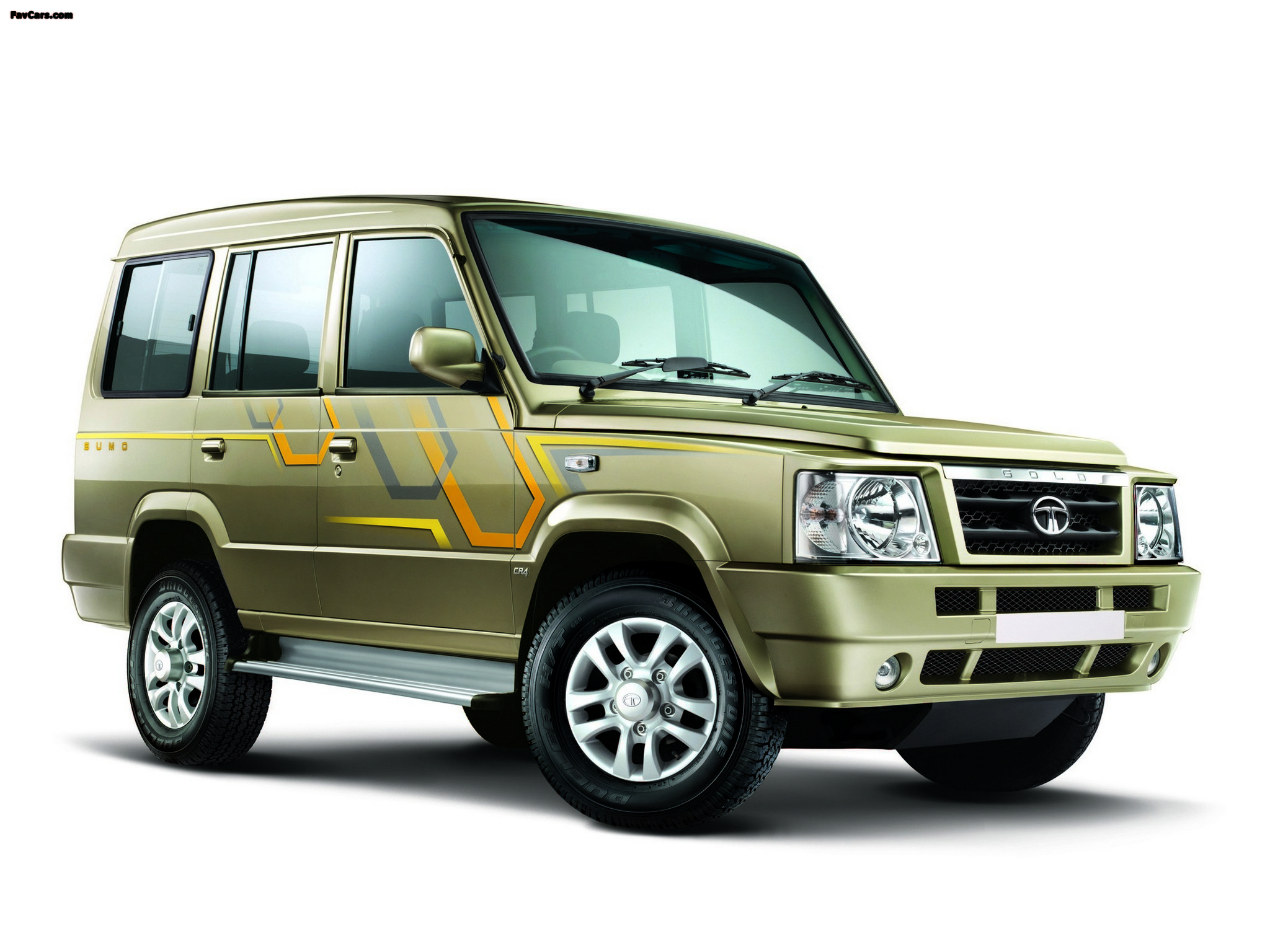 Pictures of Tata Sumo Gold 2012 (2048 x 1536)