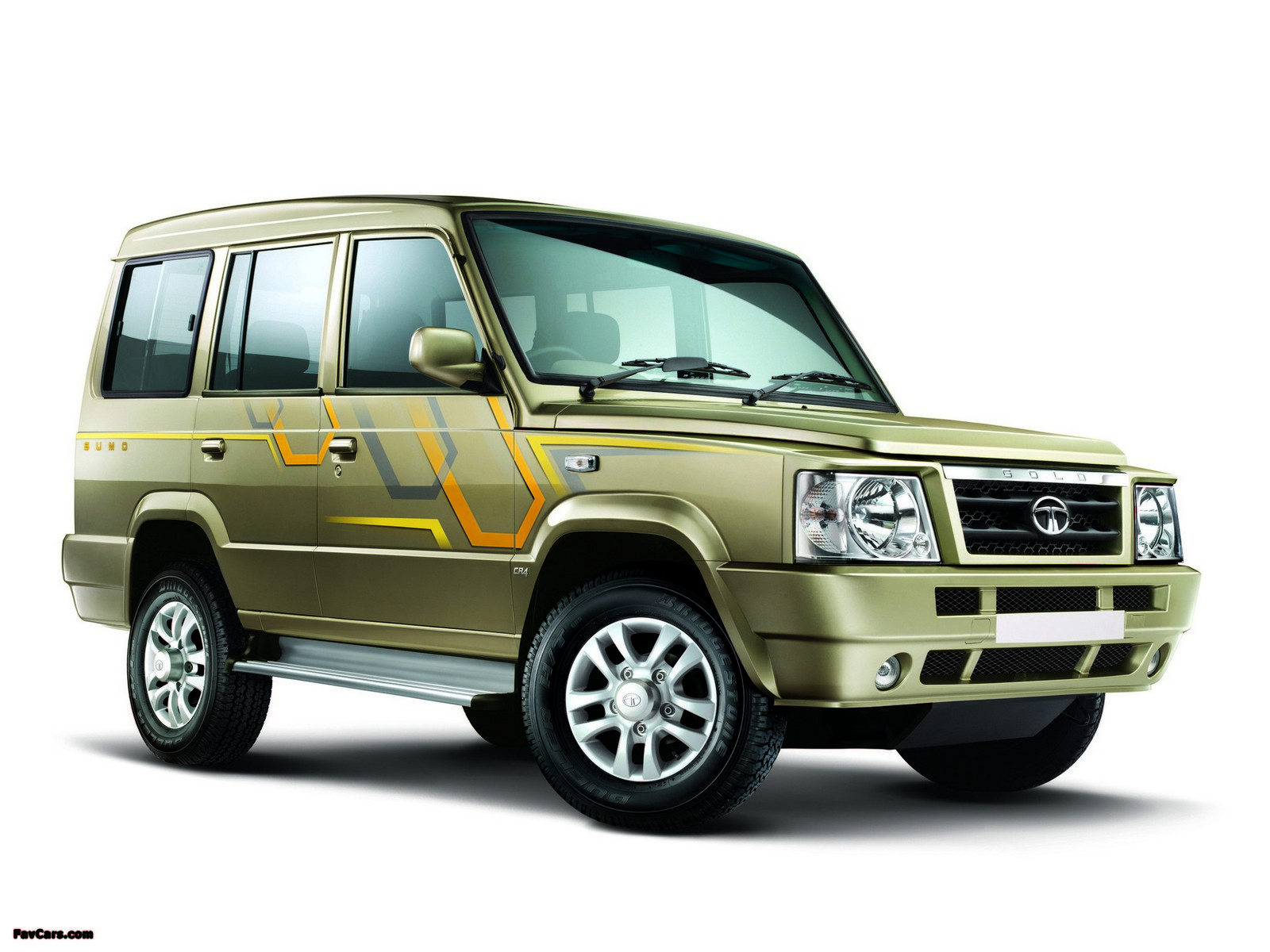Pictures of Tata Sumo Gold 2012 (1600 x 1200)