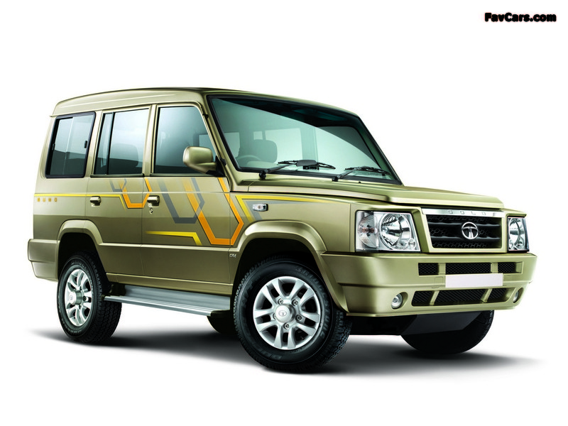 Pictures of Tata Sumo Gold 2012 (800 x 600)