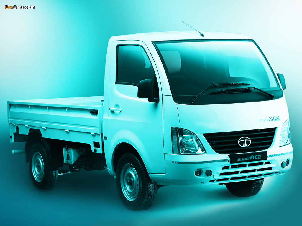 Pictures of Tata Super Ace 2009 (1024 x 768)