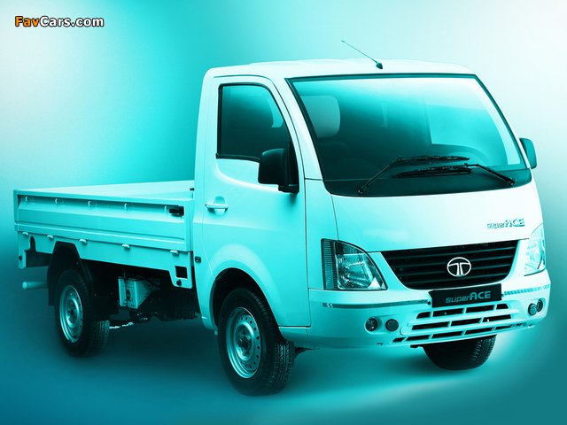 Pictures of Tata Super Ace 2009 (640 x 480)