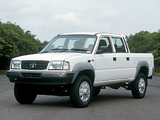 Images of Tata Telcoline Double Cab 2005–07