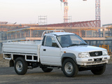 Images of Tata Telcoline 207 Di Single Cab 2006–07
