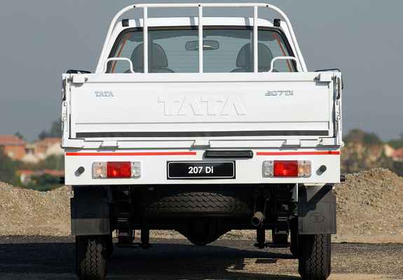 Photos of Tata Telcoline 207 Di Single Cab 2006–07
