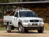 Photos of Tata Telcoline 207 Di Single Cab 2006–07