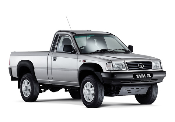 Pictures of Tata Telcoline Single Cab 2005–07