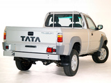 Tata Telcoline Single Cab ZA-spec 2005–07 wallpapers