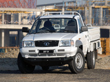 Tata Telcoline 207 Di Single Cab 2006–07 images