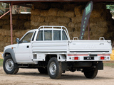 Tata Telcoline 207 Di Single Cab 2006–07 photos