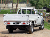 Tata Telcoline 207 Di Single Cab 2006–07 wallpapers