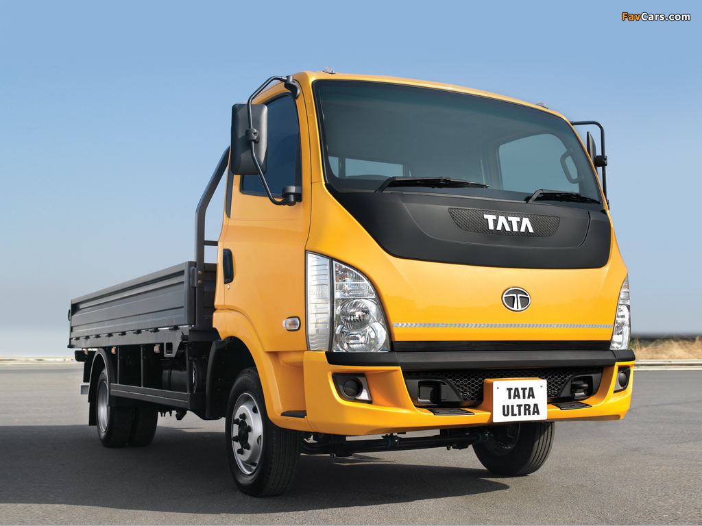 Images of Tata Ultra 714 2012 (1024 x 768)