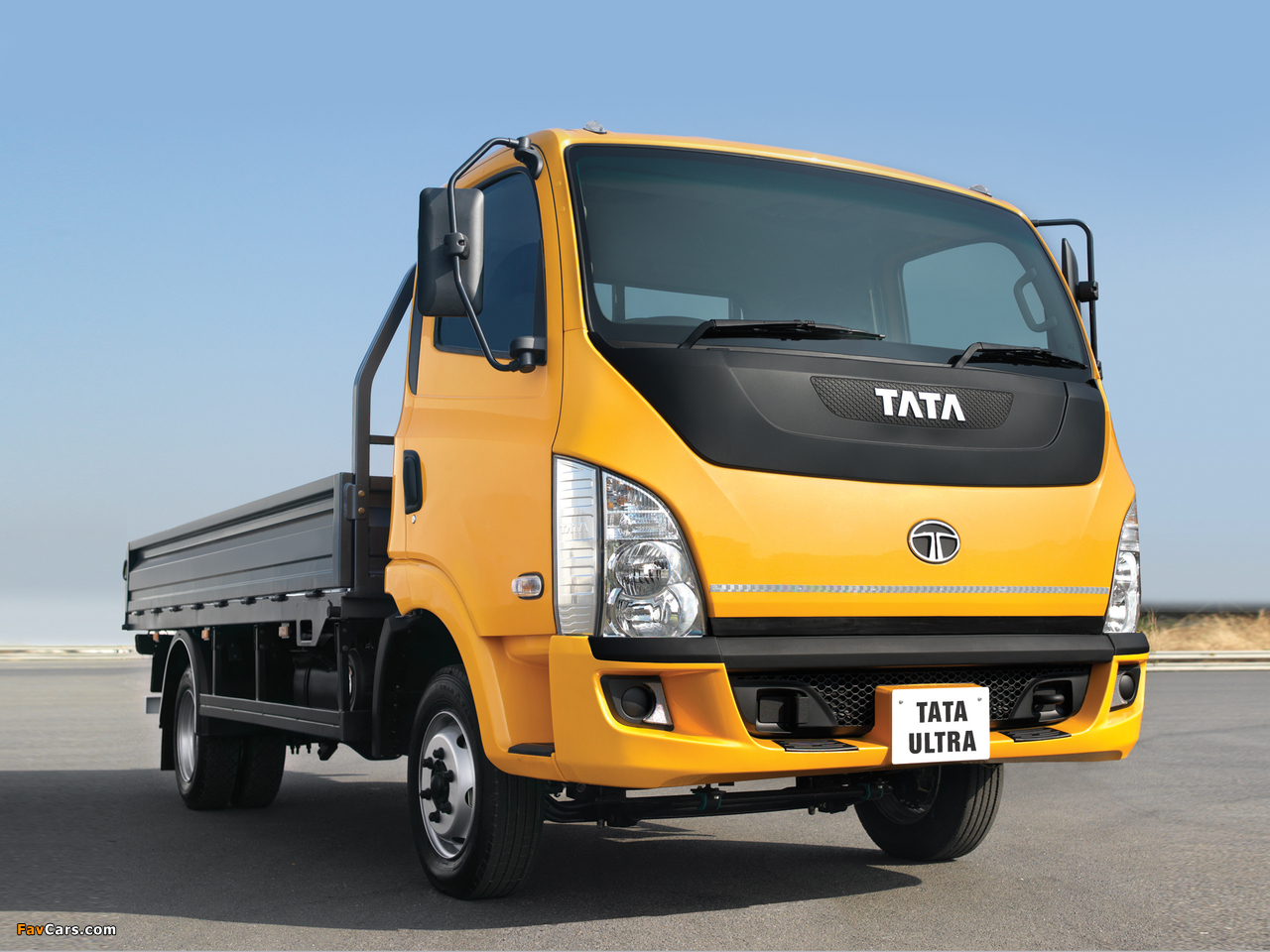 Images of Tata Ultra 714 2012 (1280 x 960)