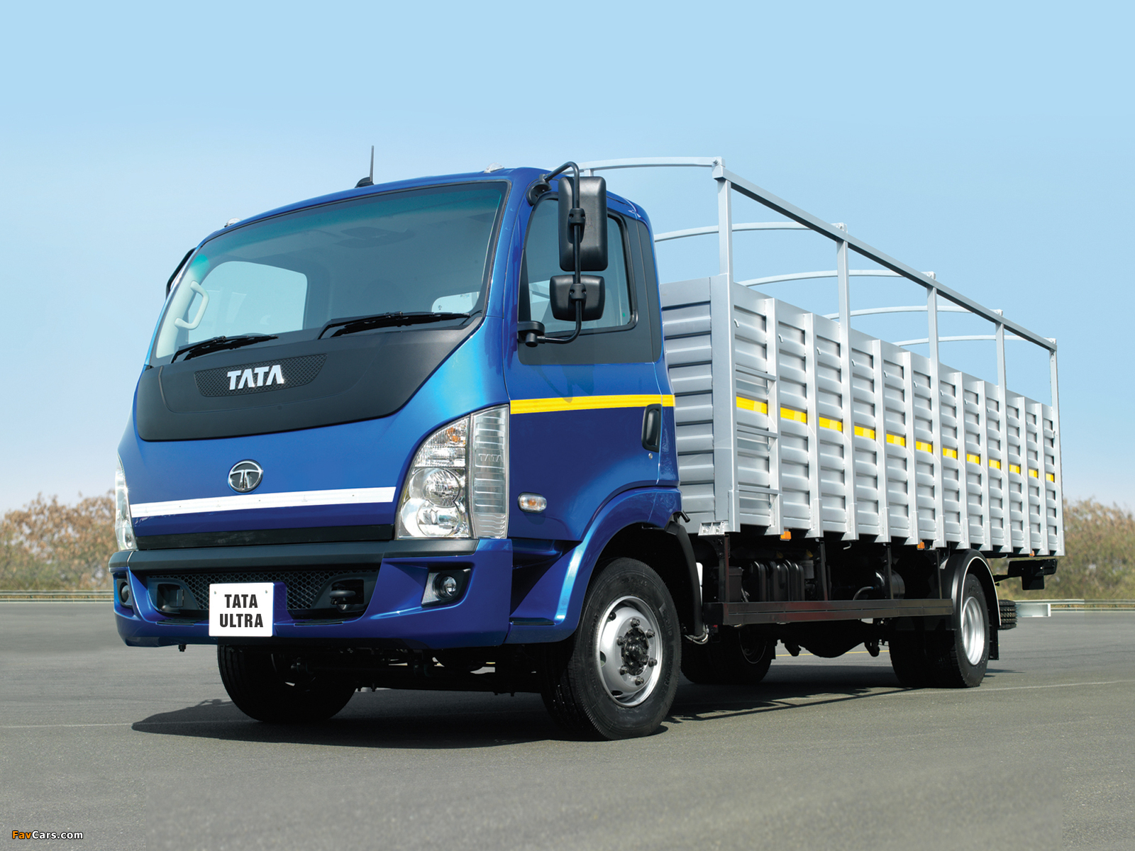 Pictures of Tata Ultra 1017 2012 (1600 x 1200)