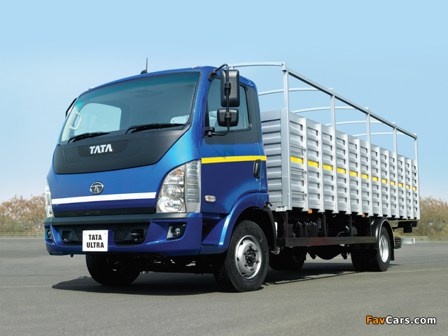 Pictures of Tata Ultra 1017 2012 (640 x 480)