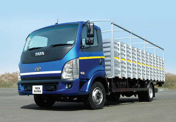 Pictures of Tata Ultra 1017 2012