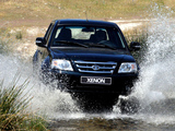 Photos of Tata Xenon Double Cab EU-spec 2007