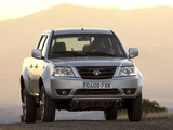 Photos of Tata Xenon Double Cab EU-spec 2007