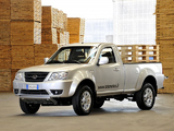 Pictures of Tata Xenon Single Cab EU-spec 2007