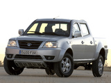 Tata Xenon Double Cab EU-spec 2007 wallpapers