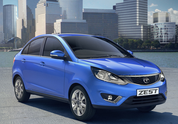 Images of Tata Zest 2014