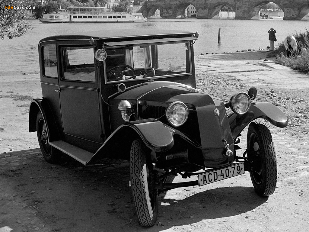 Tatra 11 1923–26 photos (1024 x 768)