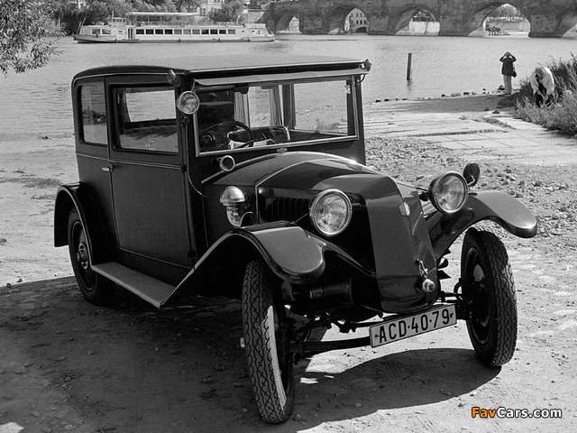 Tatra 11 1923–26 photos (640 x 480)