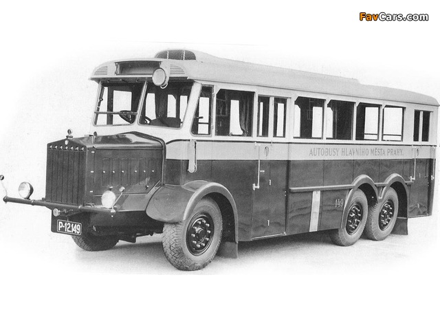 Tatra 24/67 1936–39 images (640 x 480)
