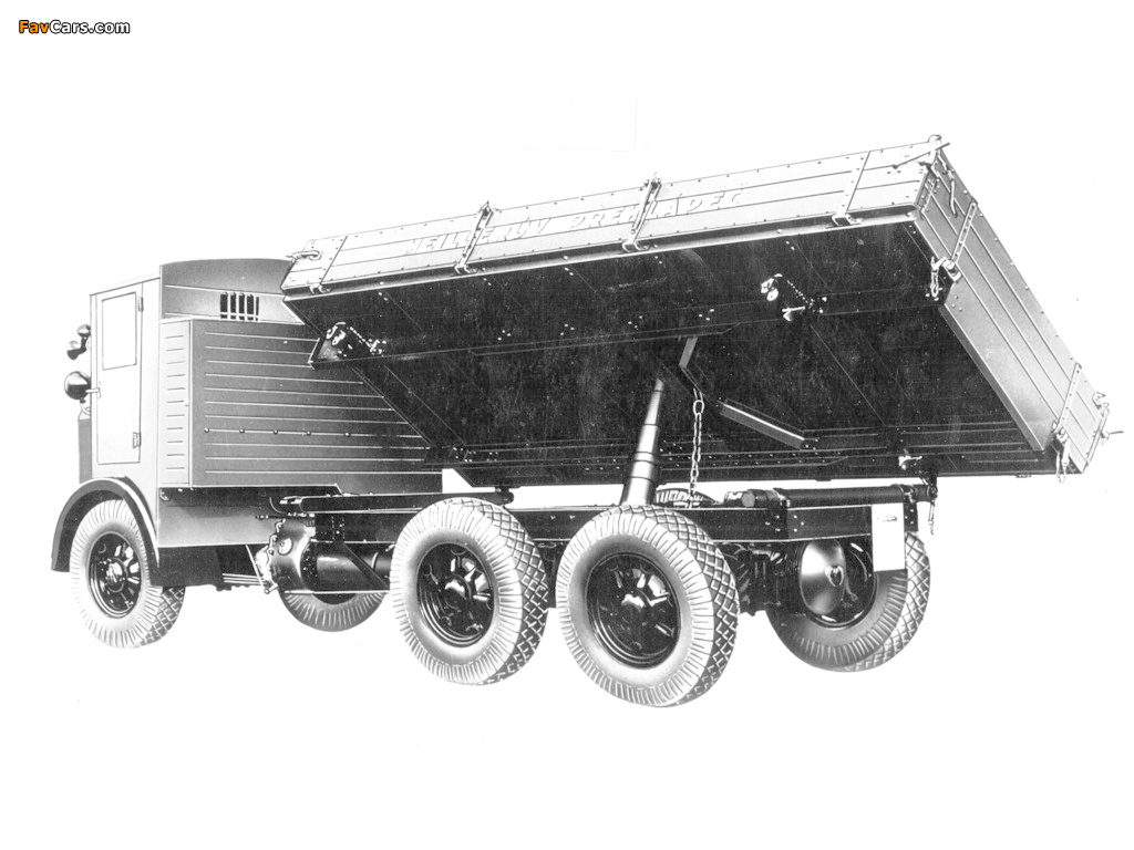 Images of Tatra 24 1927–37 (1024 x 768)