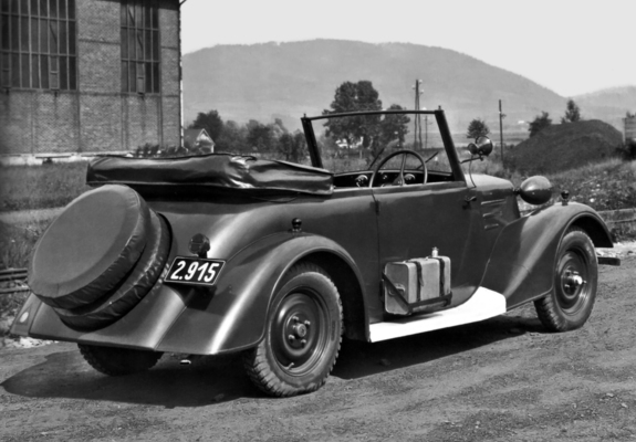 Photos of Tatra T57A 1935–38
