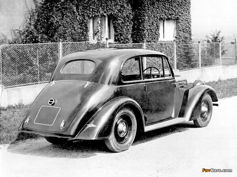 Photos of Tatra T57B 1938–49 (800 x 600)