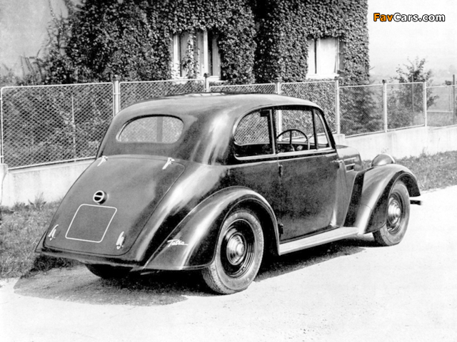 Photos of Tatra T57B 1938–49 (640 x 480)